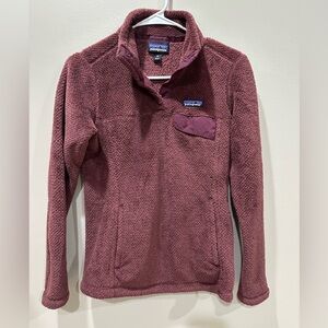 Patagonia Fleece Pullover